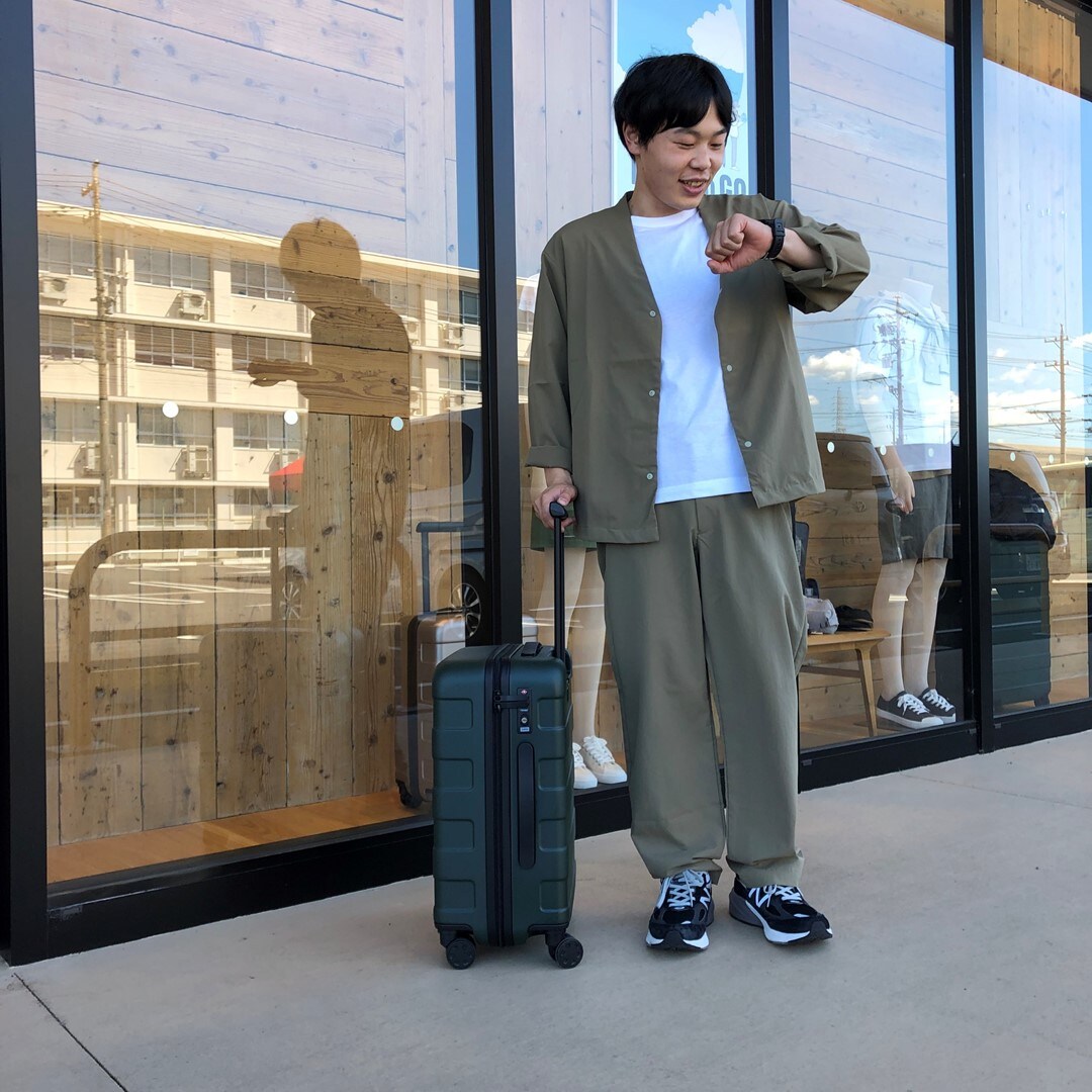 スタッフスナップ165cm