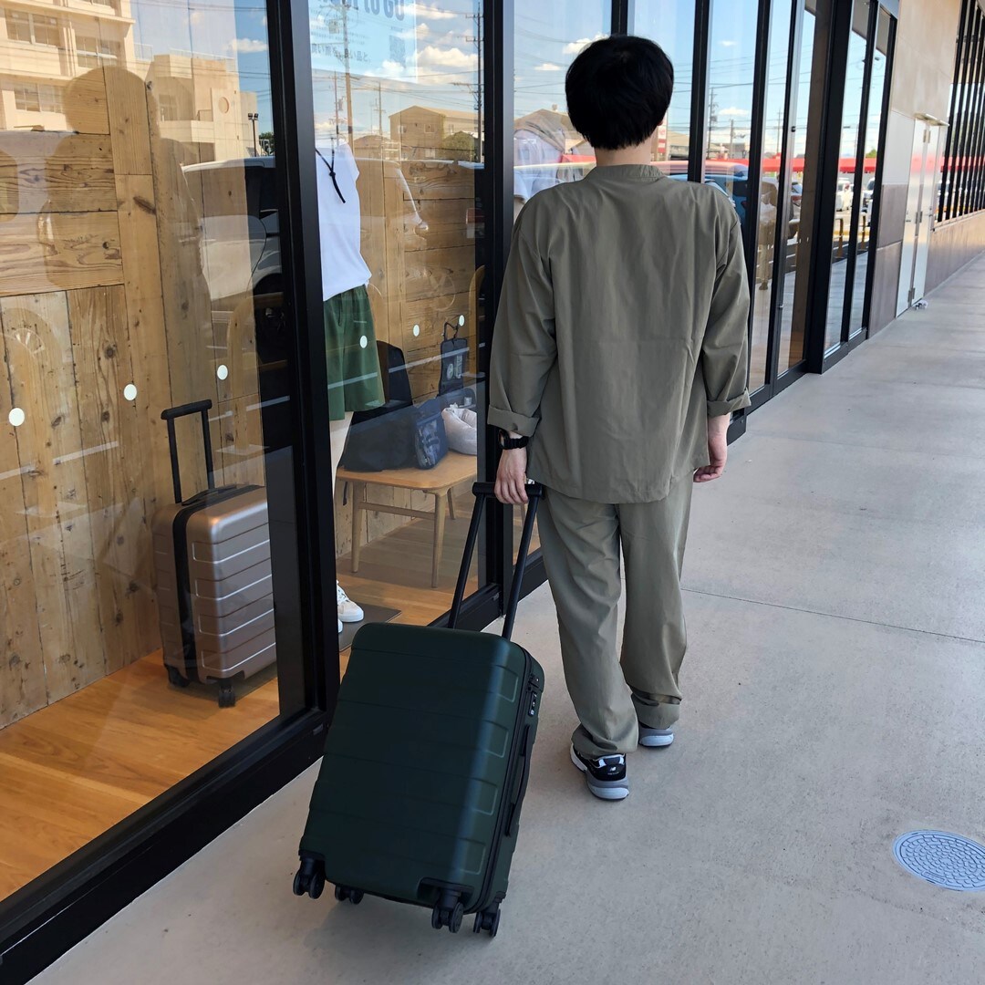 スタッフスナップ165cm