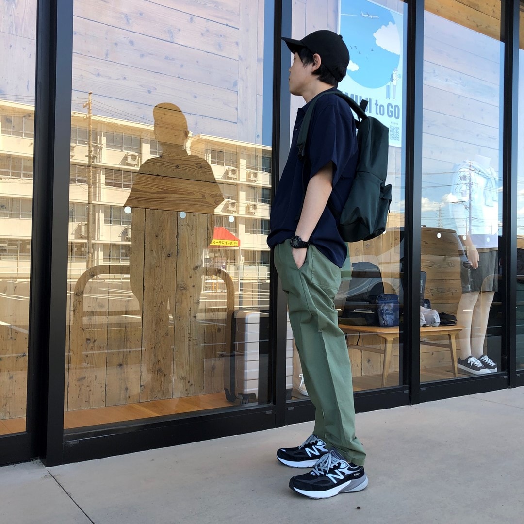 スタッフスナップ165cm