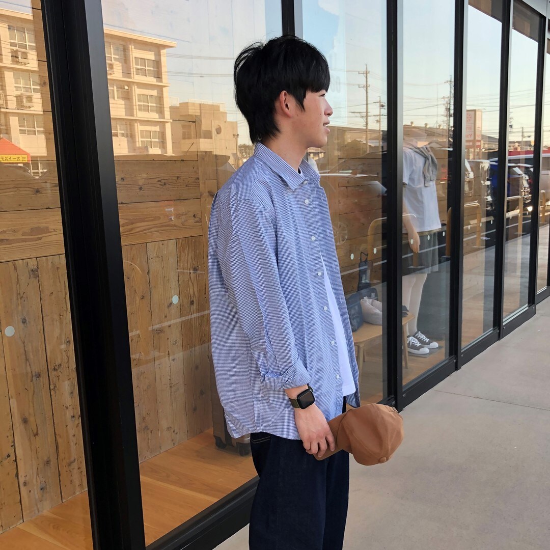 スタッフスナップ170cm