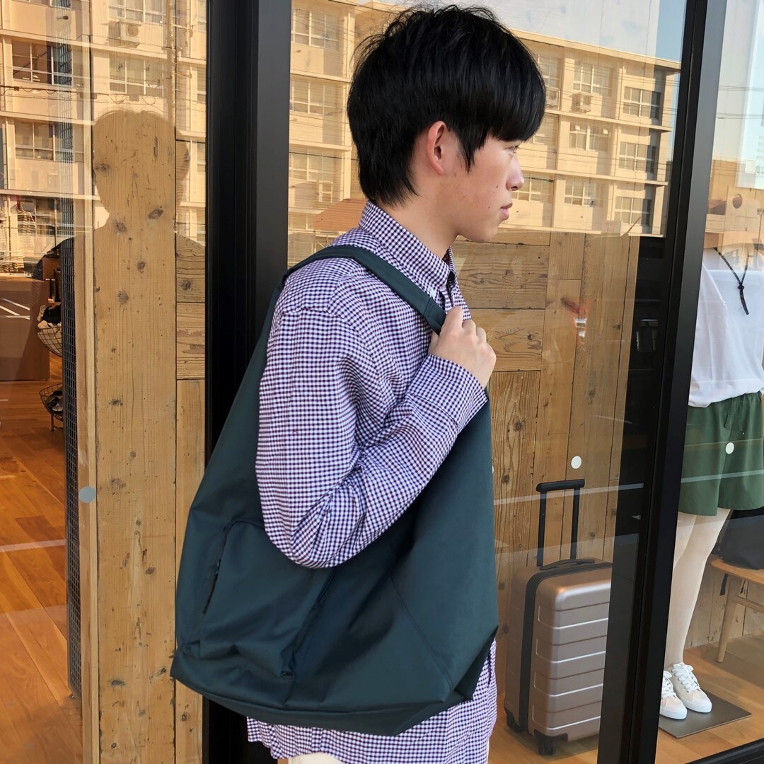 スタッフスナップ172cm