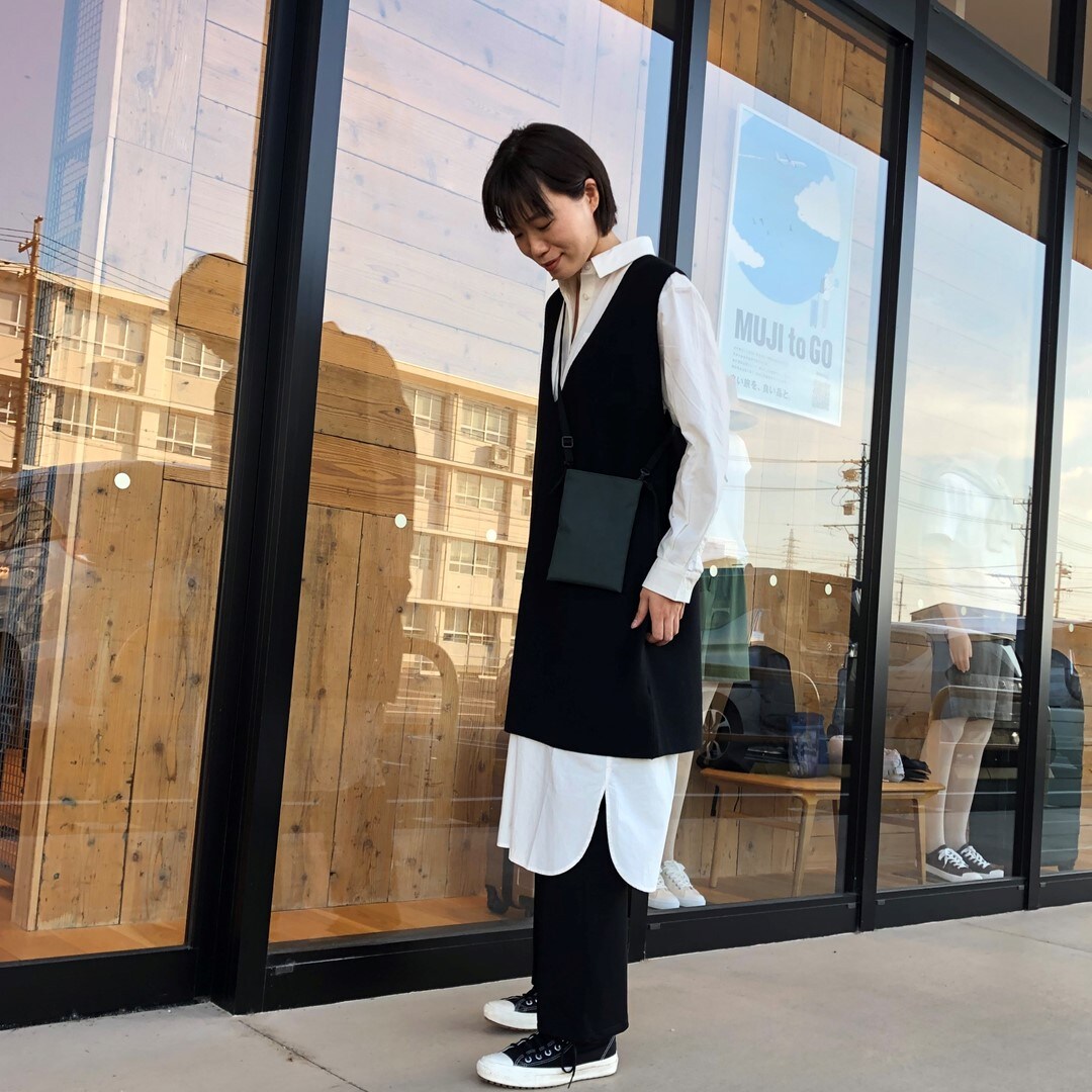 スタッフスナップ174cm
