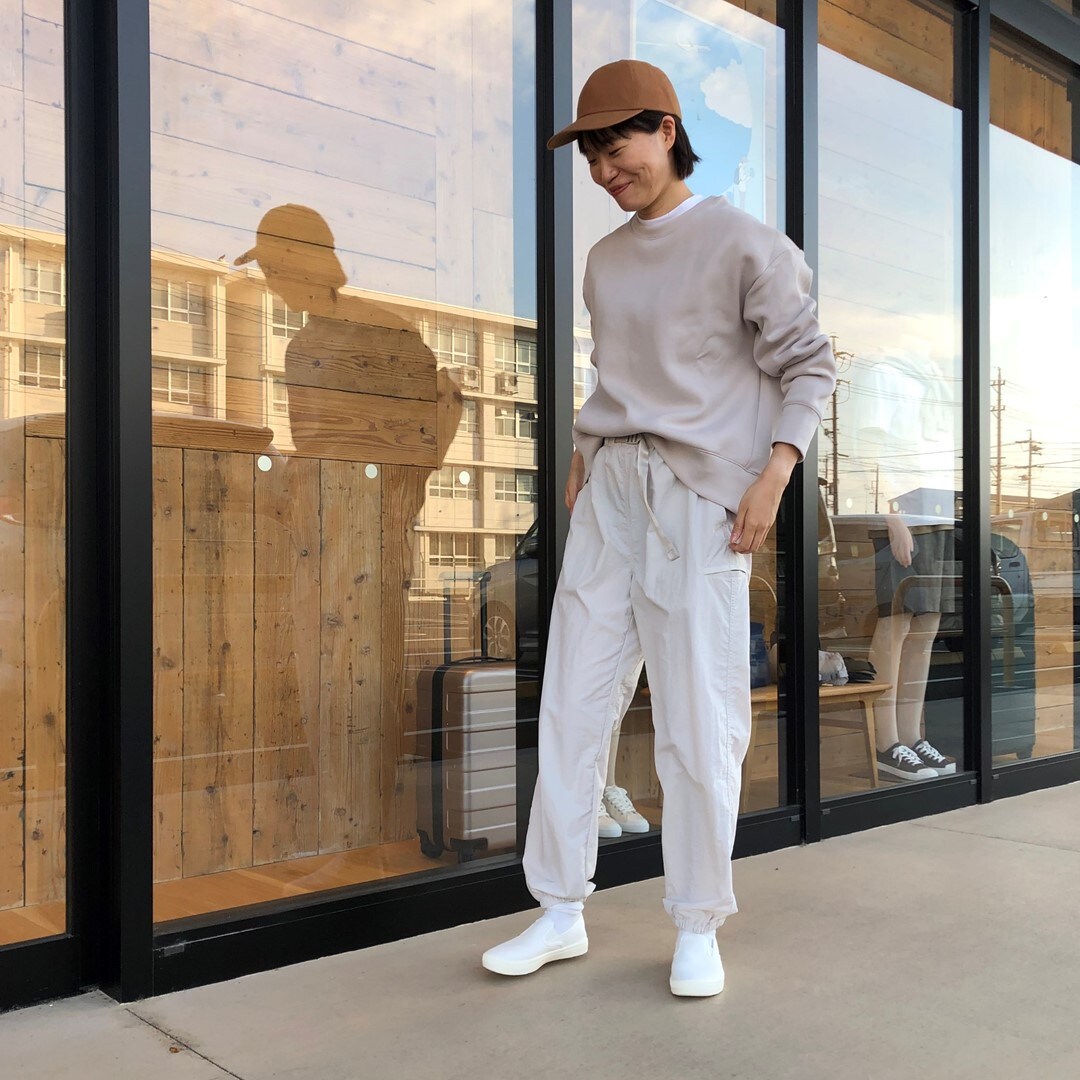 スタッフスナップ174cm