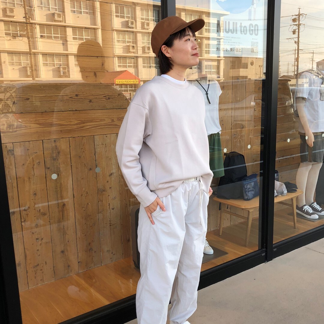 スタッフスナップ174cm