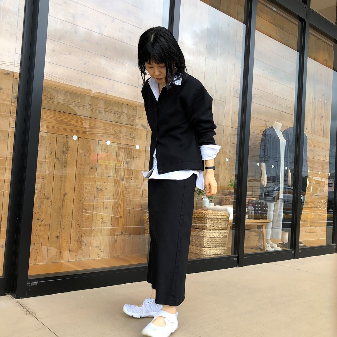 スタッフスナップ155cm