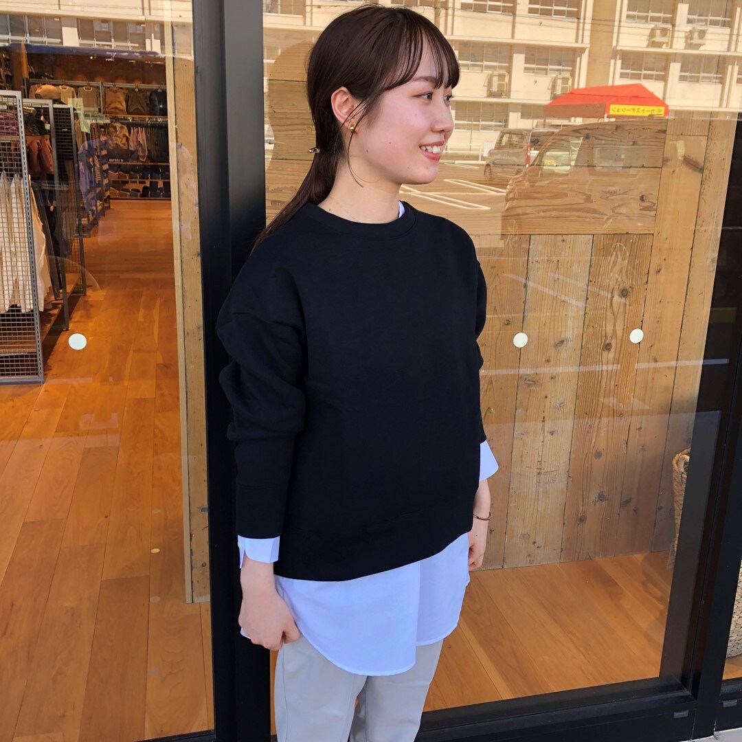 スタッフスナップ154cm
