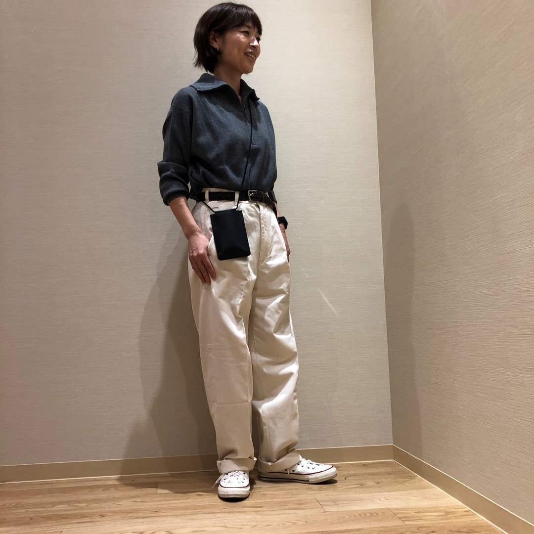 スタッフスナップ161cm