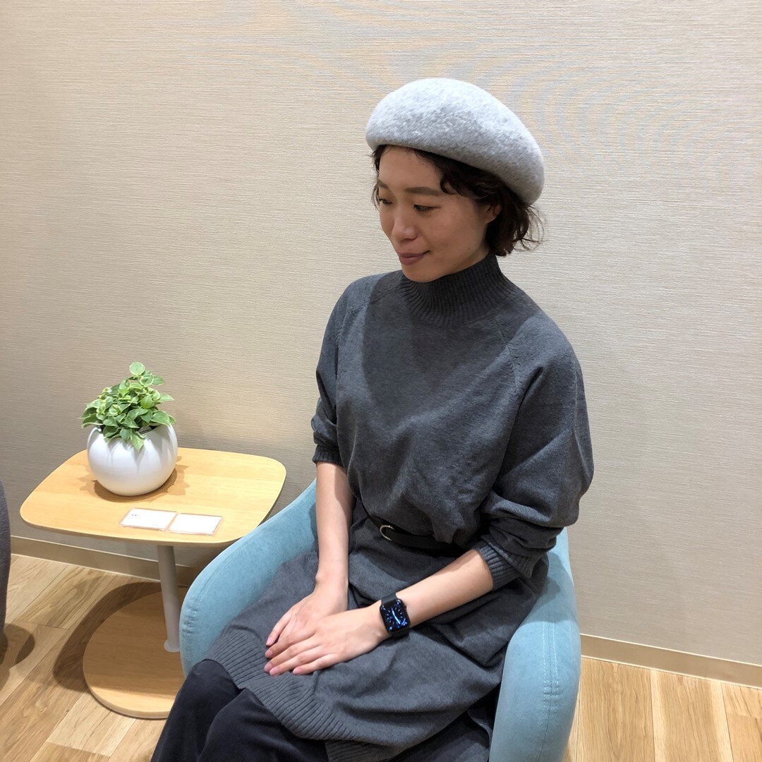 スタッフスナップ174cm