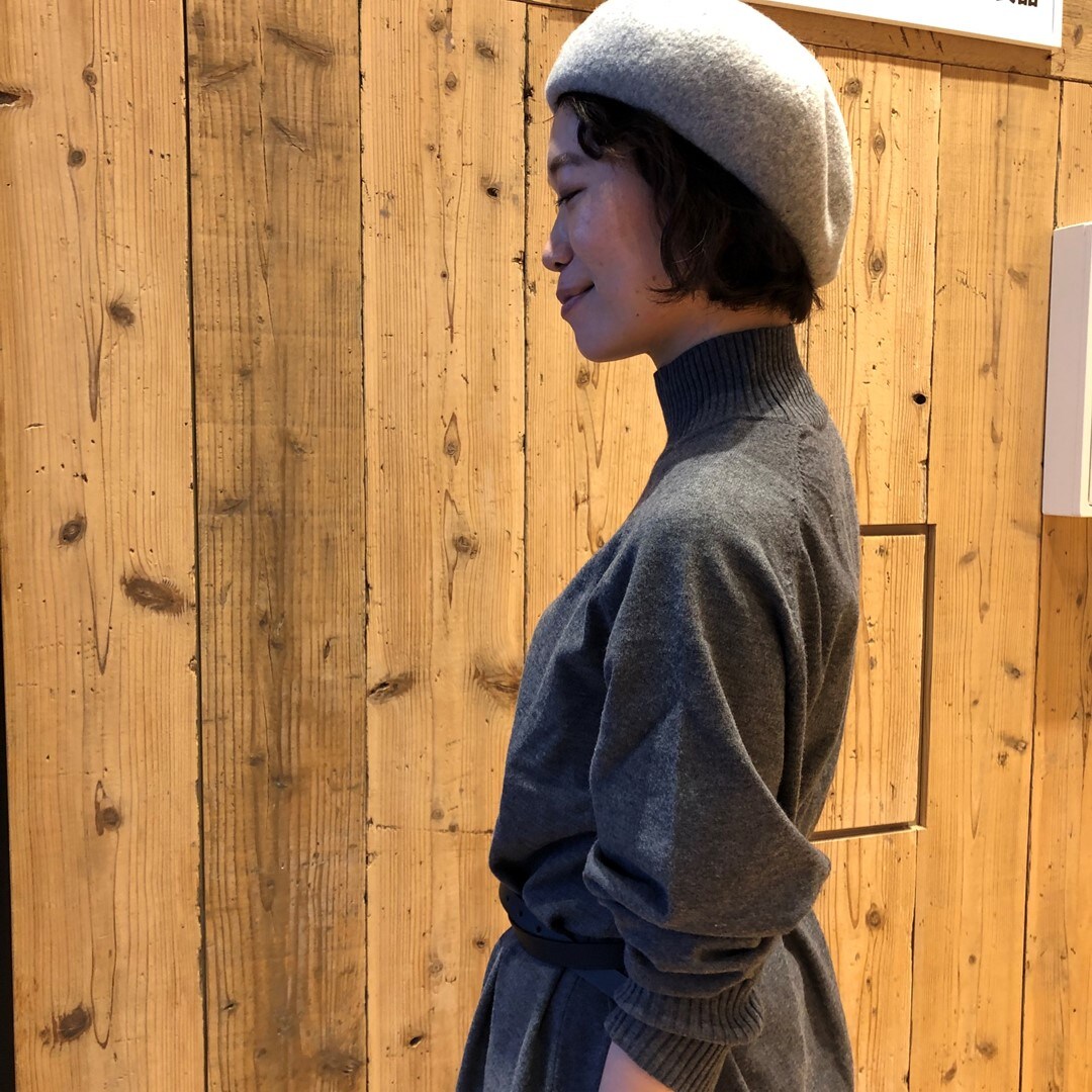 スタッフスナップ174cm