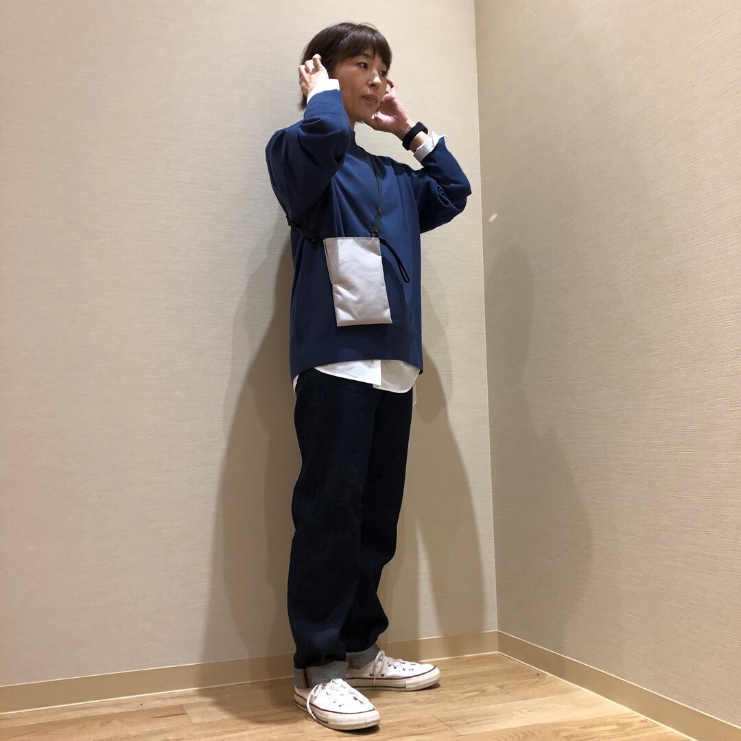 sスタッフスナップ161cm