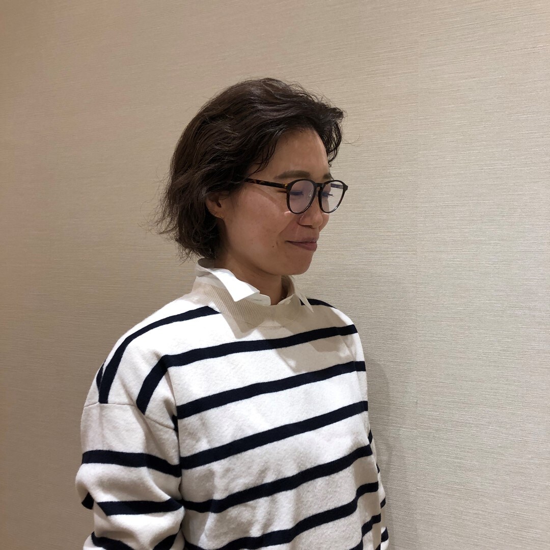 スタッフスナップ174cm