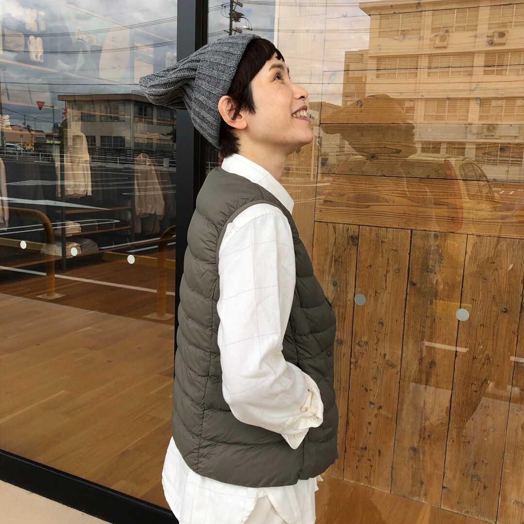 スタッフスナップ156cm