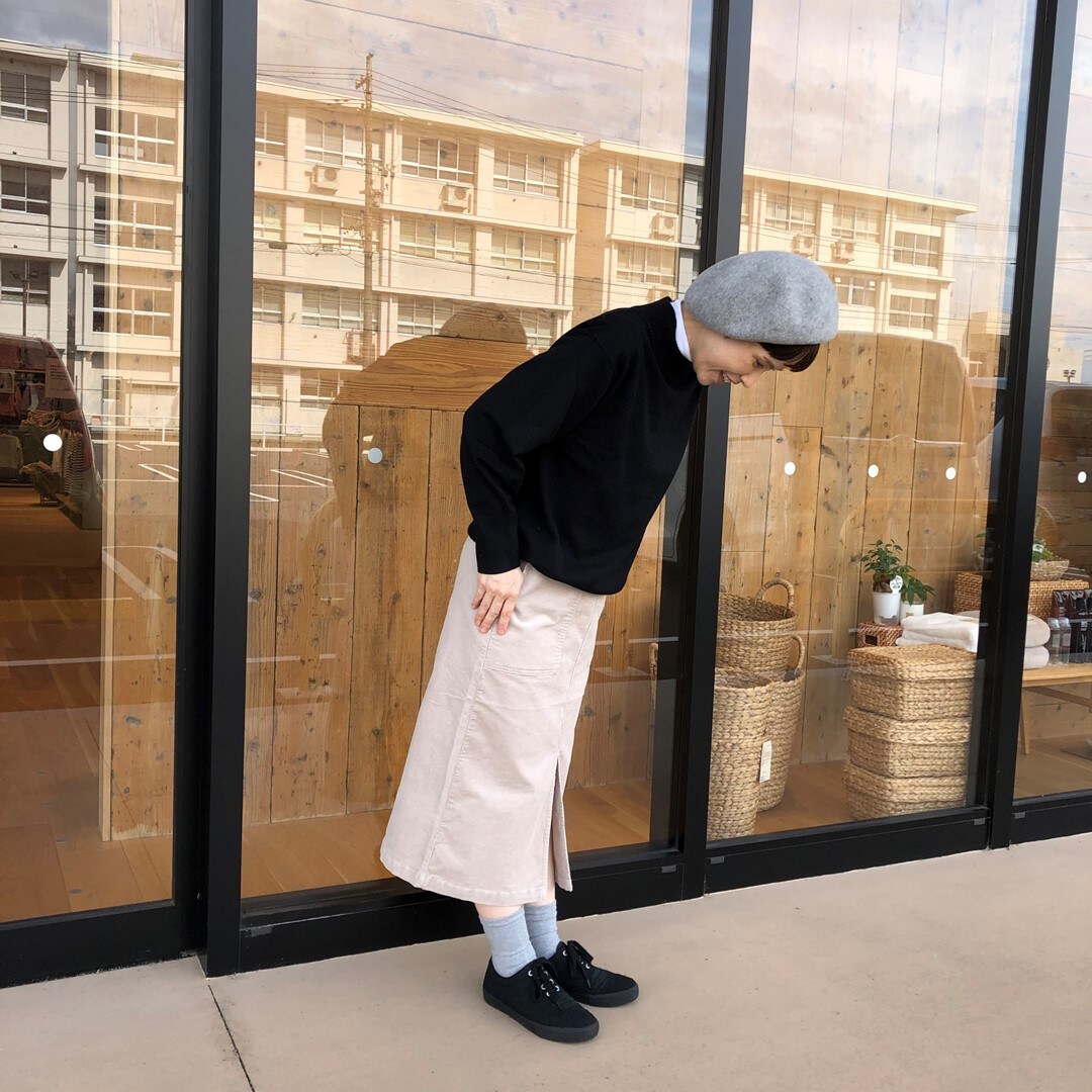 スタッフスナップ156cm