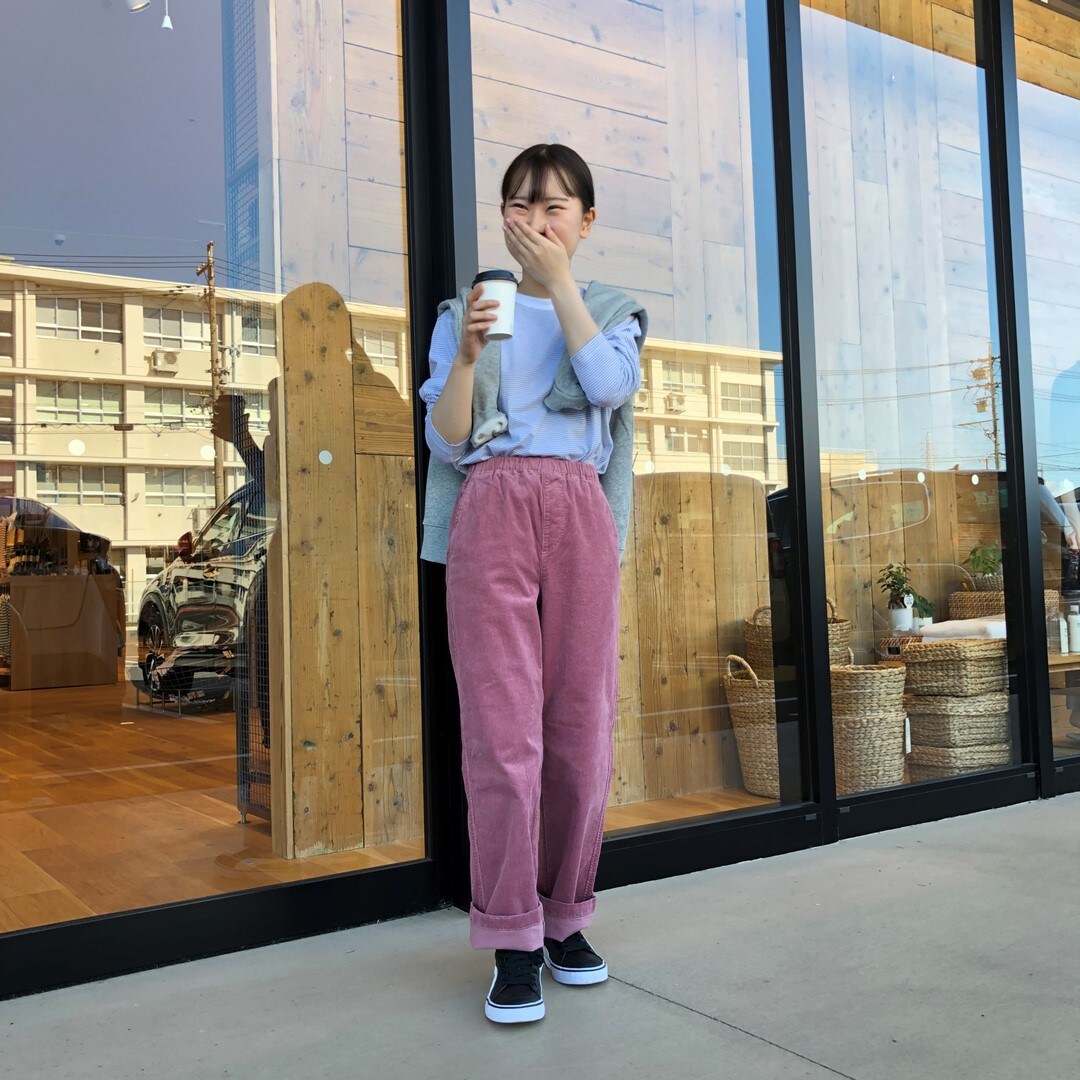 スタッフスナップ155cm