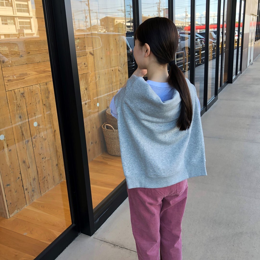スタッフスナップ155cm