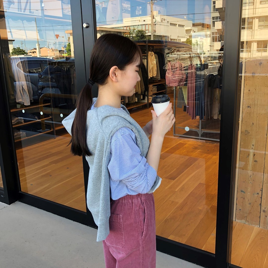 スタッフスナップ155cm