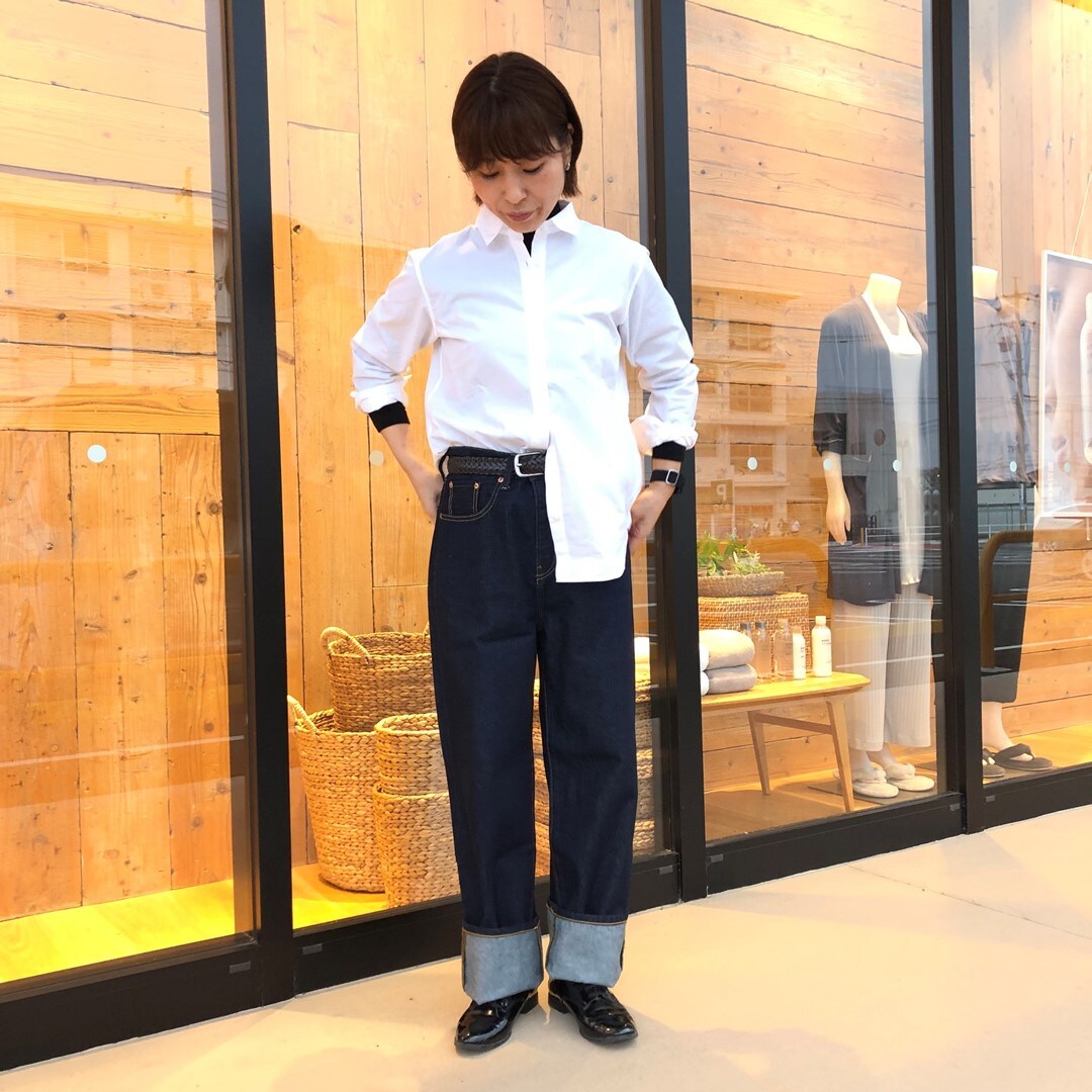 スタッフスナップ161cm