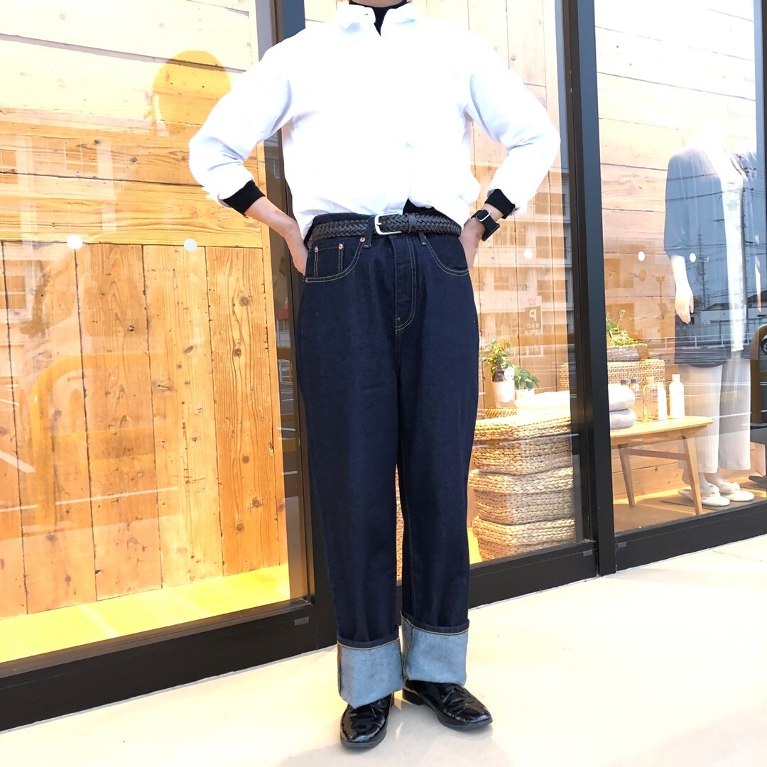 スタッフスナップ161cm