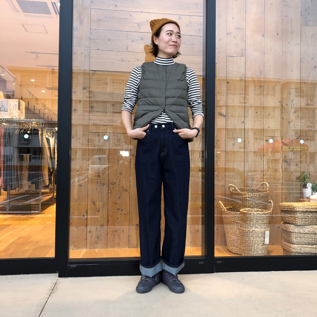 スタッフスナップ174cm