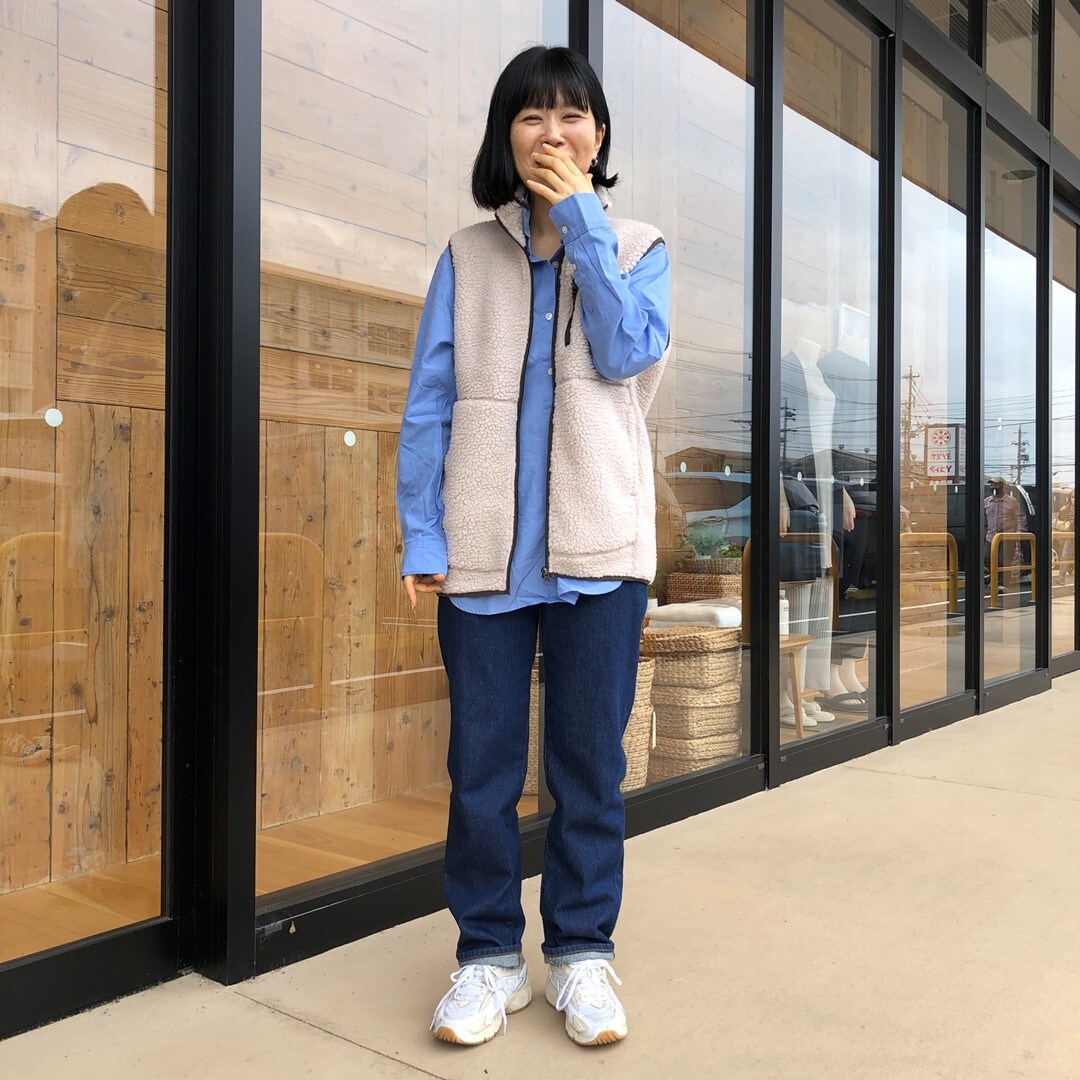 スタッフスナップ157cm