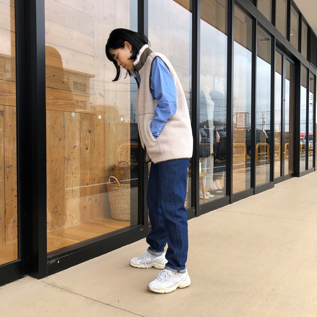 スタッフスナップ157cm