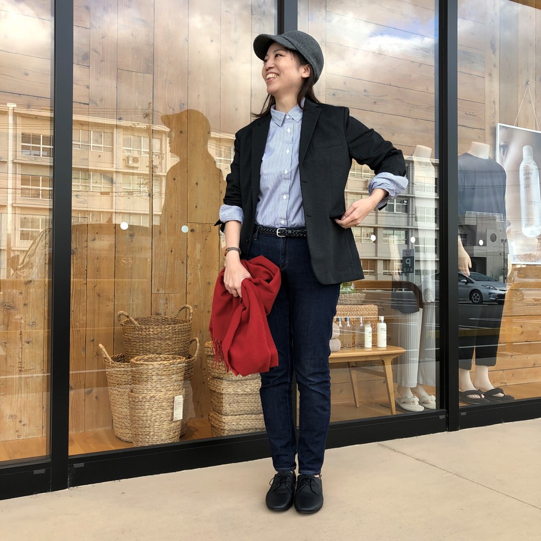 スタッフスナップ165cm