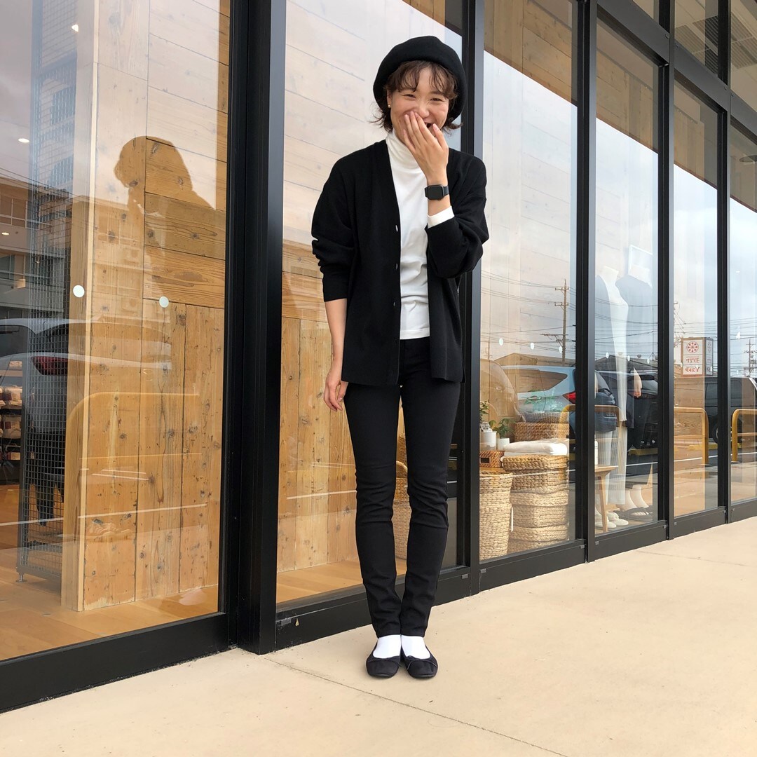 スタッフスナップ174cm