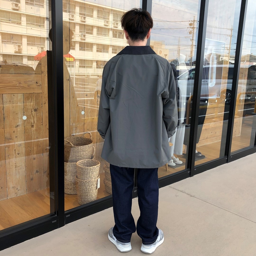 スタッフスナップ178cm