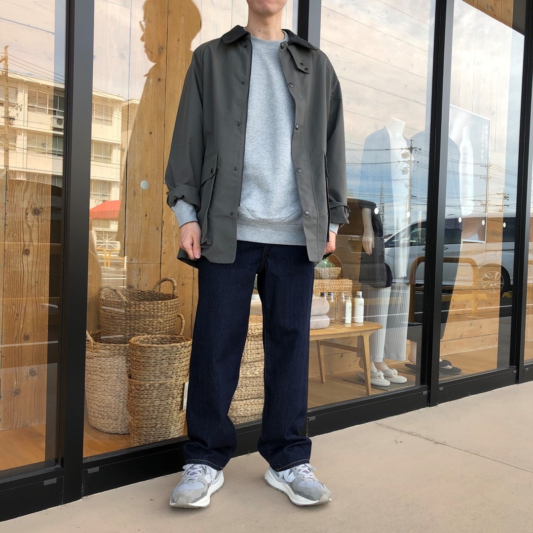 スタッフスナップ178cm