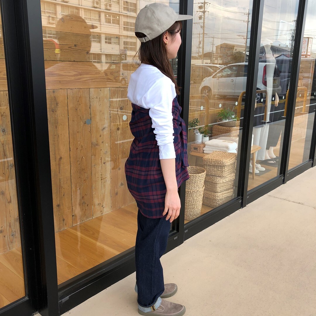 スタッフスナップ154cm