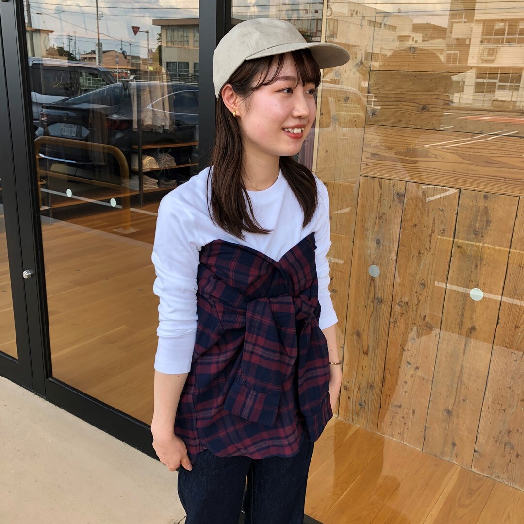 スタッフスナップ154cm