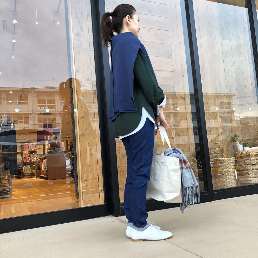 スタッフスナップ155cm