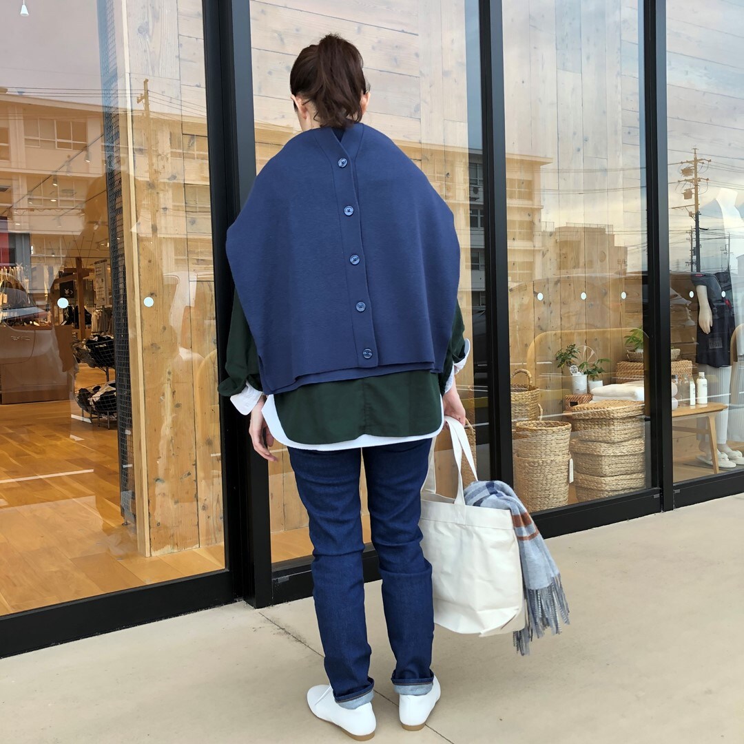 スタッフスナップ155cm