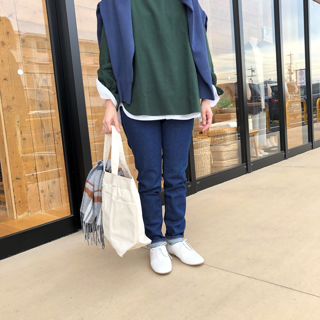 スタッフスナップ155cm