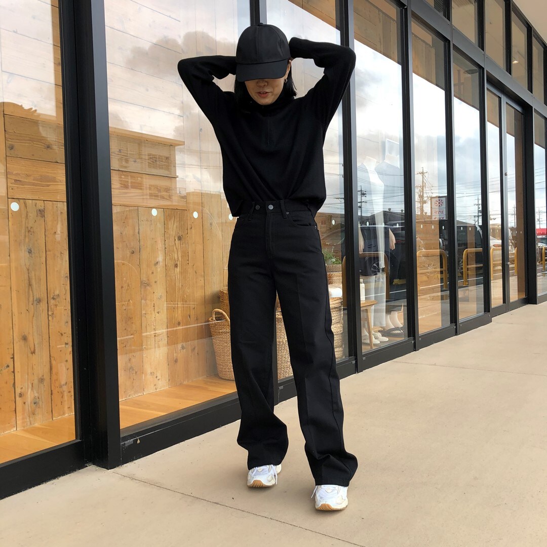 スタッフスナップ157cm