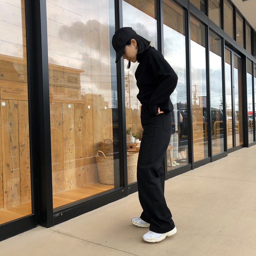 スタッフスナップ157cm