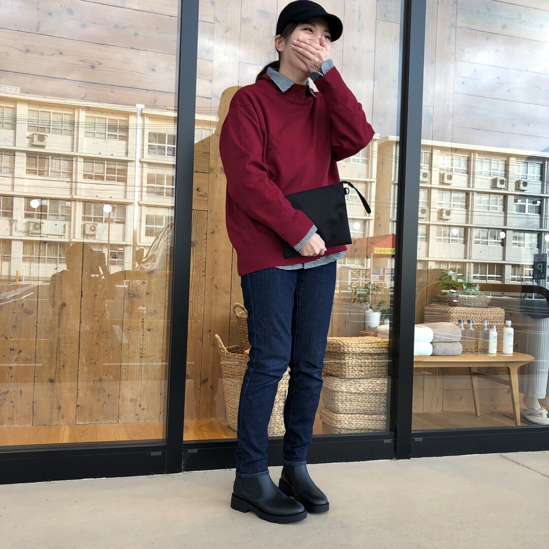 スタッフスナップ165cm