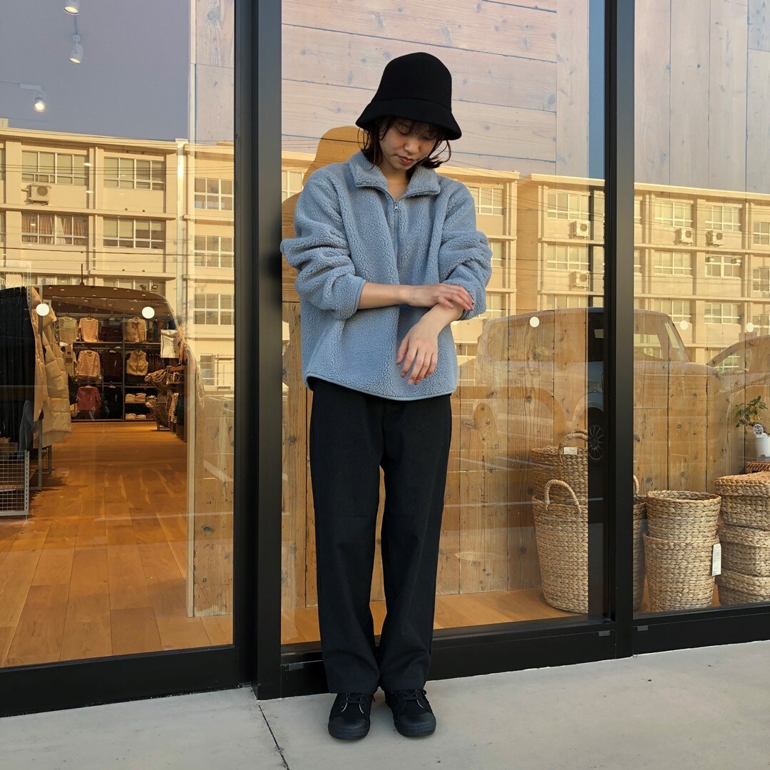 スタッフスナップ161cm