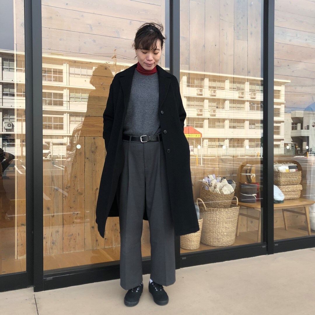 スタッフスナップ174cm