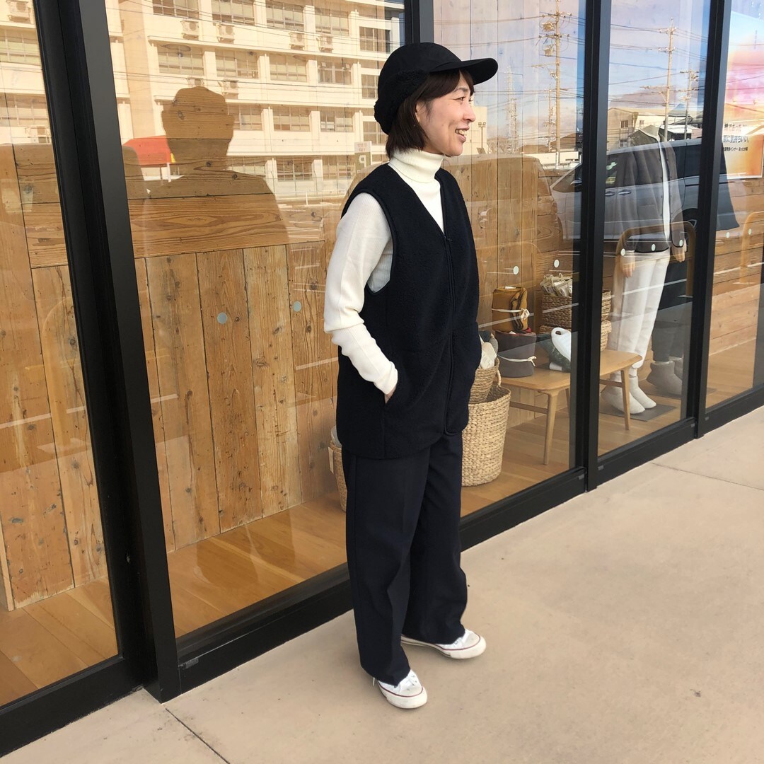 スタッフスナップ161cm