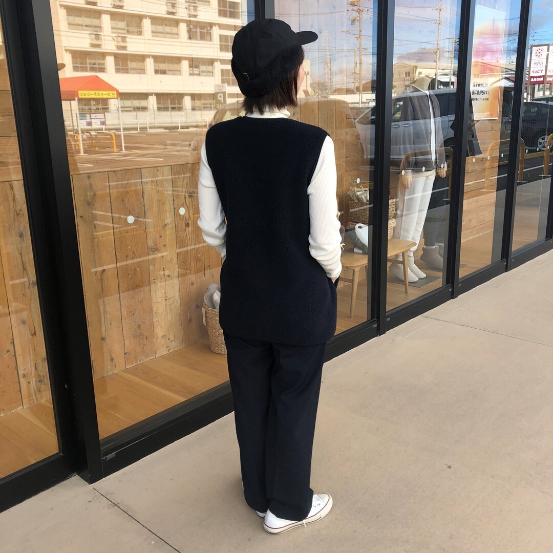 スタッフスナップ161cm