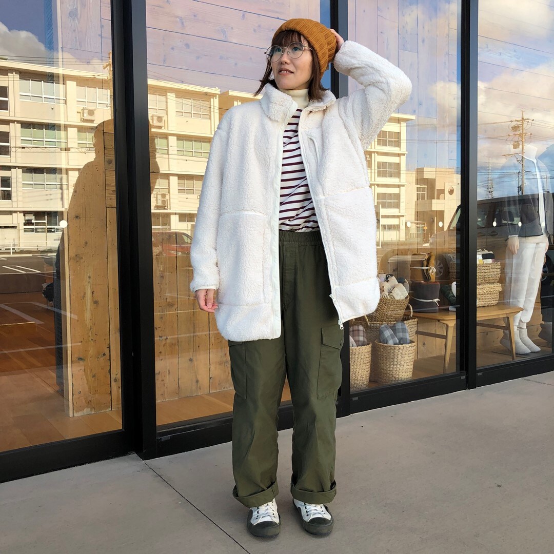 スタッフスナップ160cm