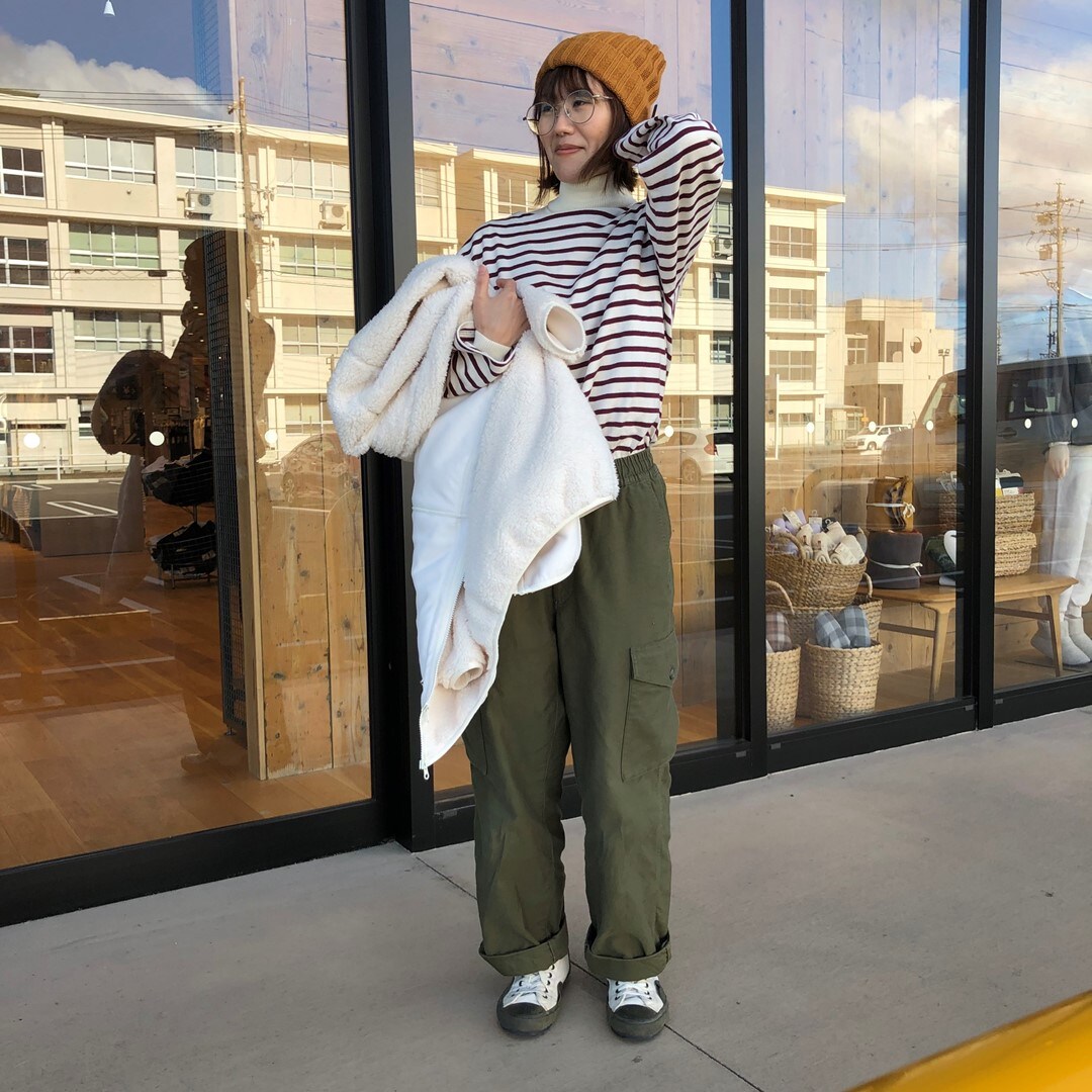 スタッフスナップ160cm