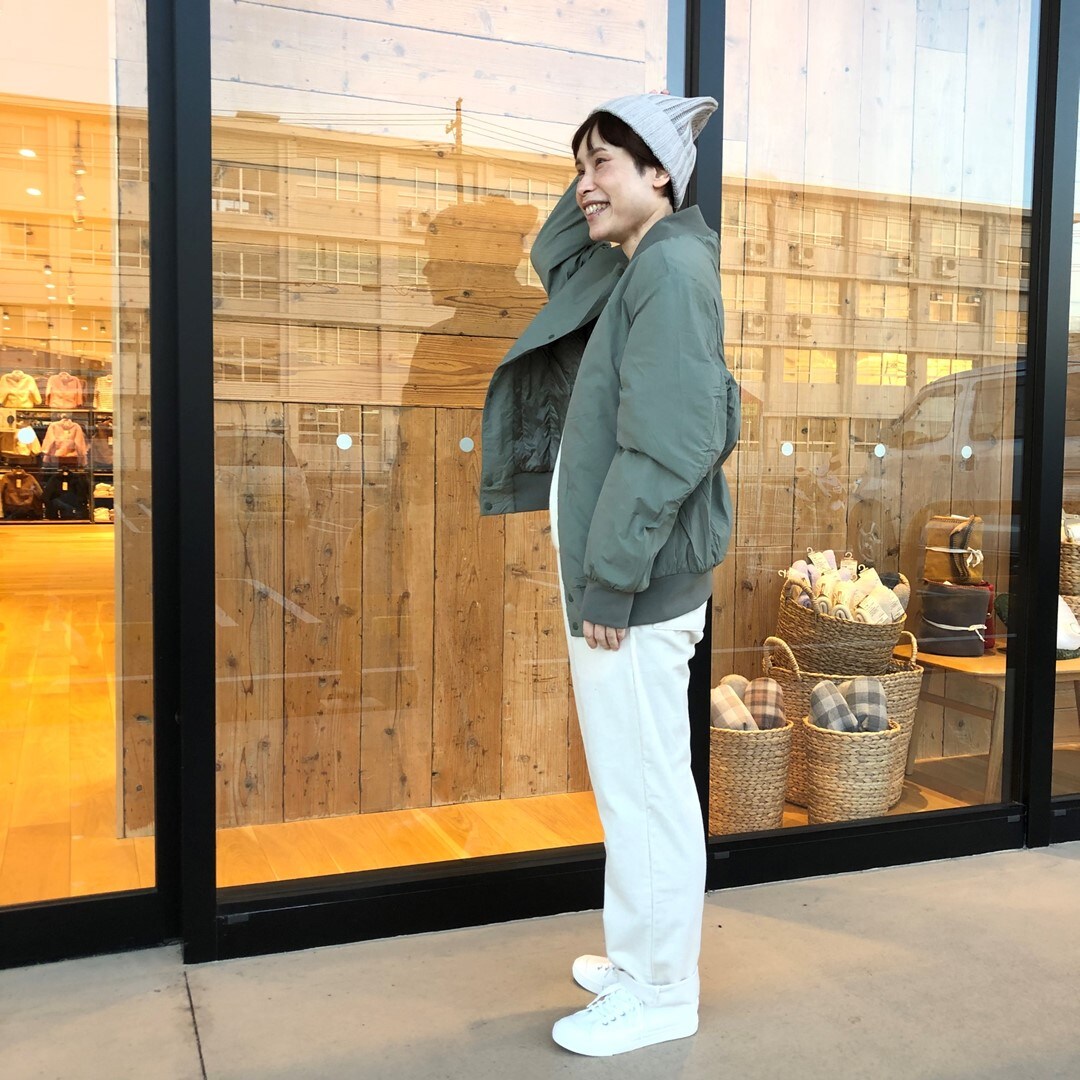 スタッフスナップ156cm