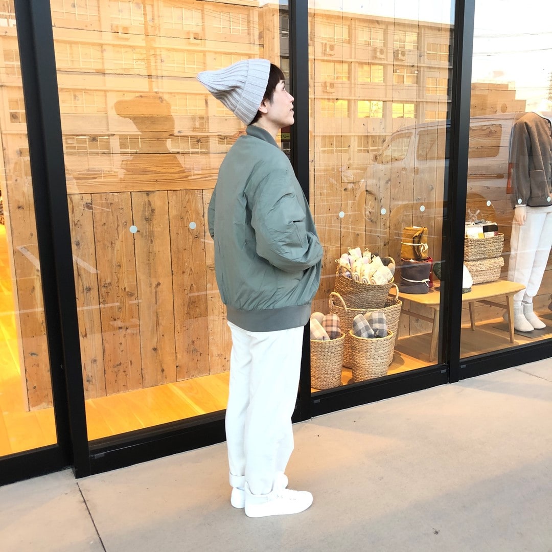 スタッフスナップ156cm