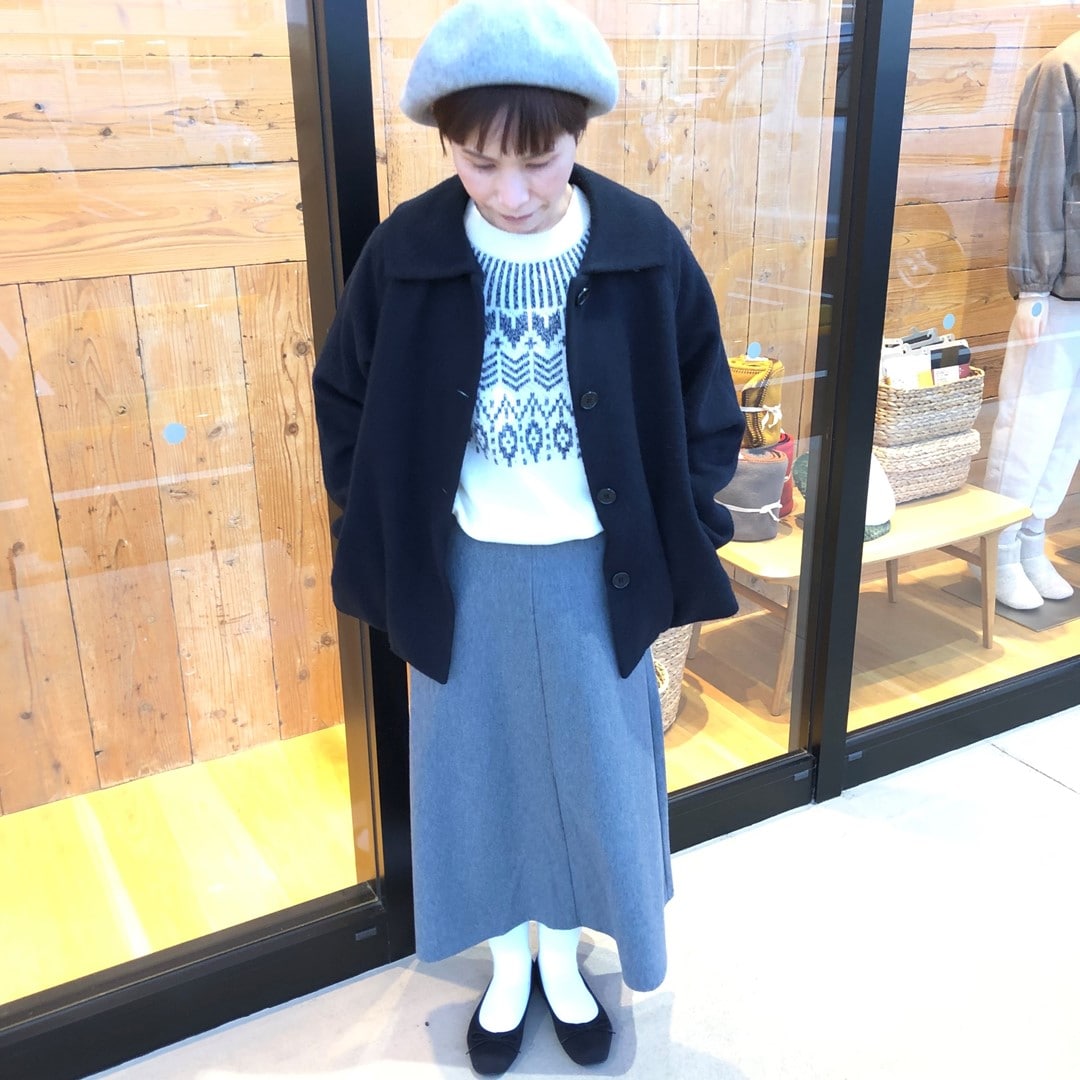 スタッフスナップ156cm
