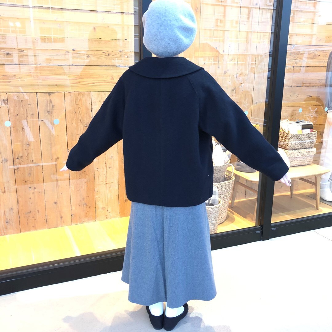 スタッフスナップ156cm