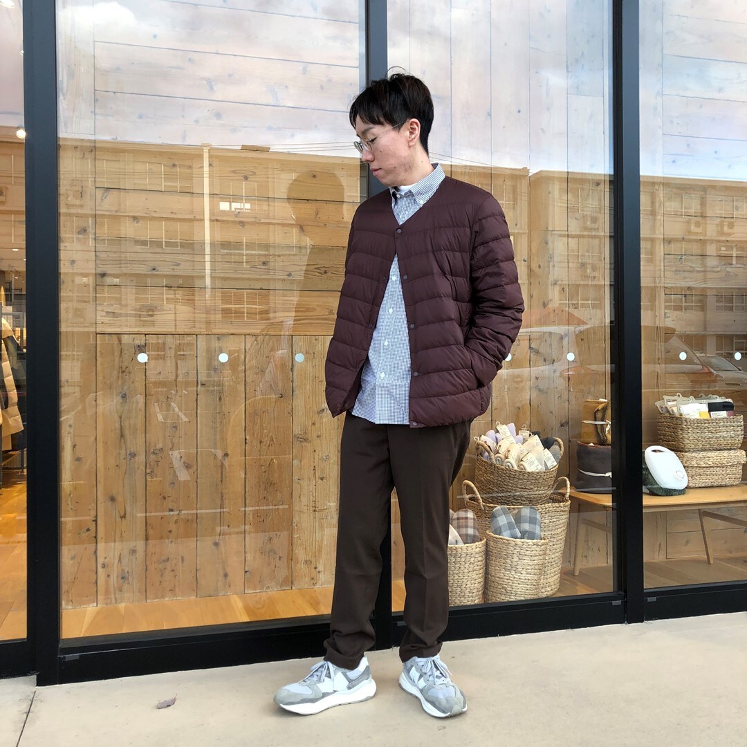 スタッフスナップ178cm