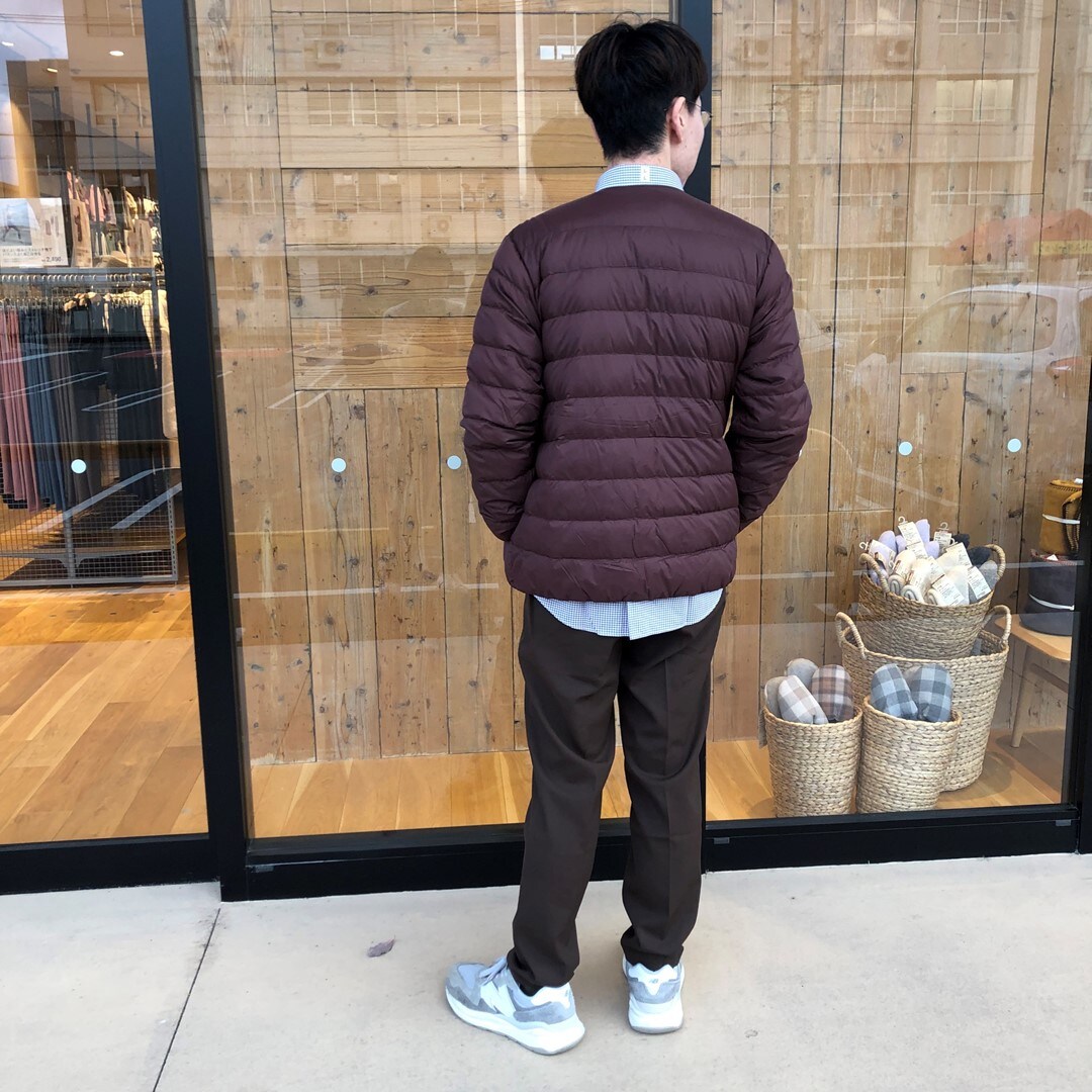 スタッフスナップ178cm