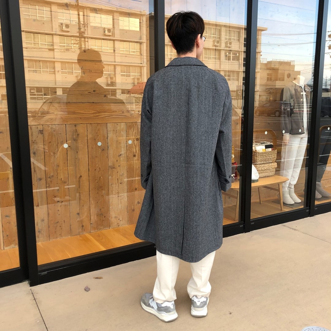スタッフスナップ178cm